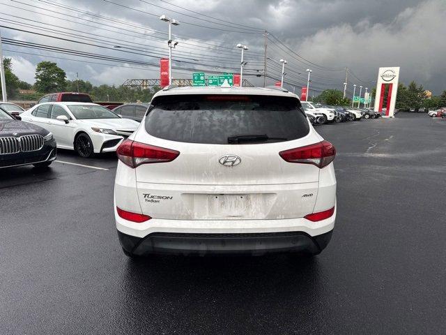 2018 Hyundai TUCSON Vehicle Photo in Harrisburg, PA 17111-1033