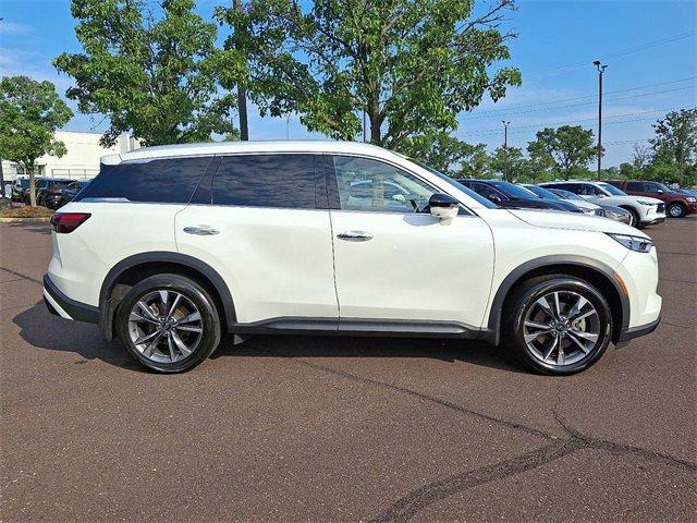 2023 INFINITI QX60 Vehicle Photo in Willow Grove, PA 19090