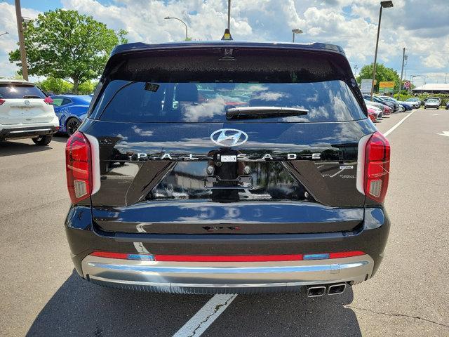 2024 Hyundai PALISADE Vehicle Photo in Philadelphia, PA 19116