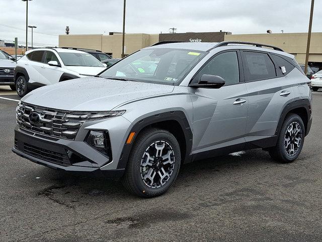 2025 Hyundai TUCSON Vehicle Photo in Philadelphia, PA 19116