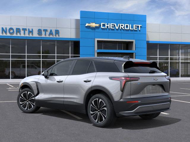 2025 Chevrolet Blazer EV Vehicle Photo in PITTSBURGH, PA 15226-1209