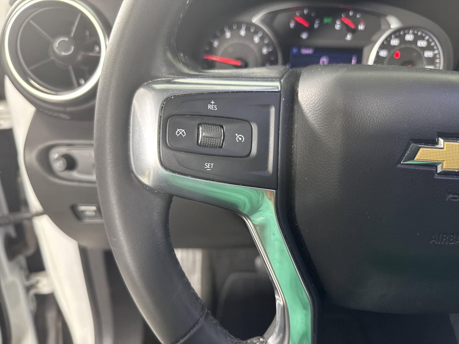 2019 Chevrolet Blazer Vehicle Photo in GEORGETOWN, TX 78626-7508