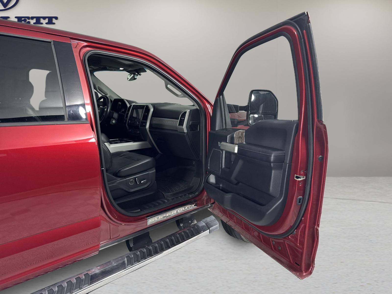 2019 Ford Super Duty F-250 SRW Vehicle Photo in Georgetown, TX 78626