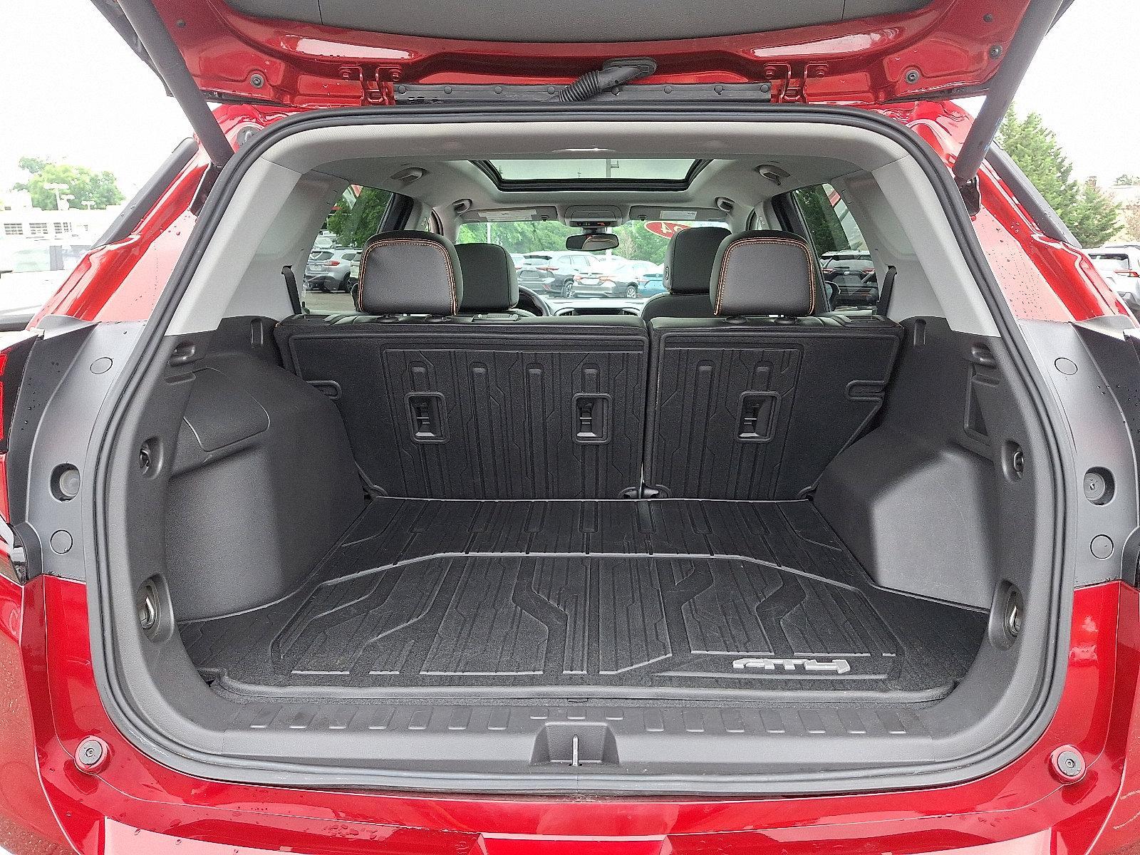 2024 GMC Terrain Vehicle Photo in Trevose, PA 19053