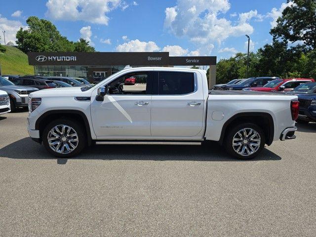 2024 GMC Sierra 1500 Vehicle Photo in Pleasant Hills, PA 15236