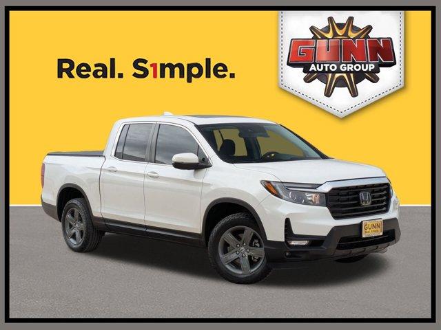 2023 Honda Ridgeline Vehicle Photo in SELMA, TX 78154-1460