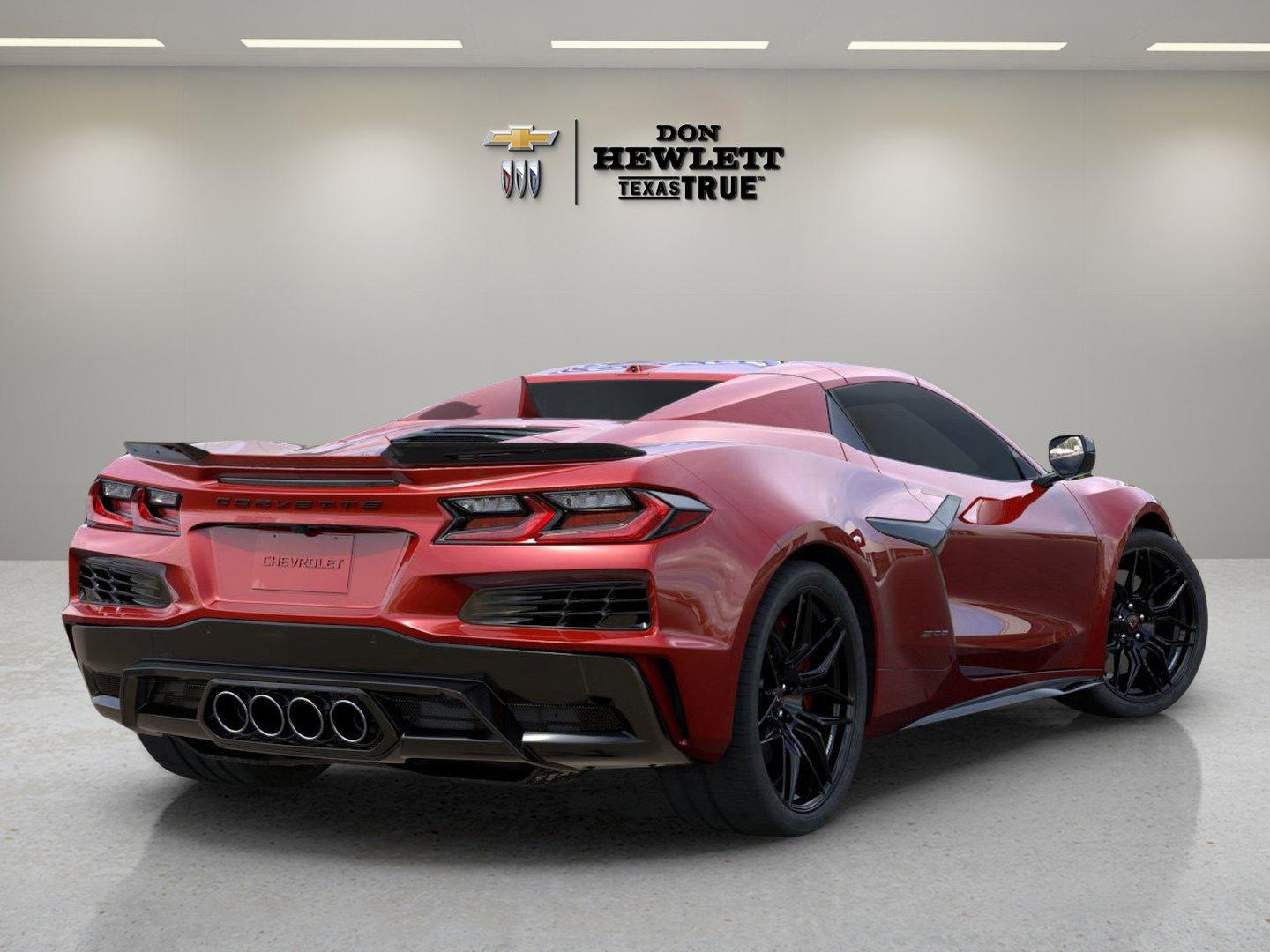 2025 Chevrolet Corvette Z06 Vehicle Photo in GEORGETOWN, TX 78626-7508