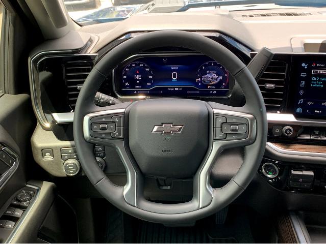 2025 Chevrolet Silverado 2500 HD Vehicle Photo in BEAUFORT, SC 29906-4218