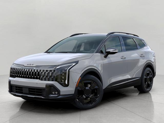 2026 Kia Sportage Vehicle Photo in Appleton, WI 54914