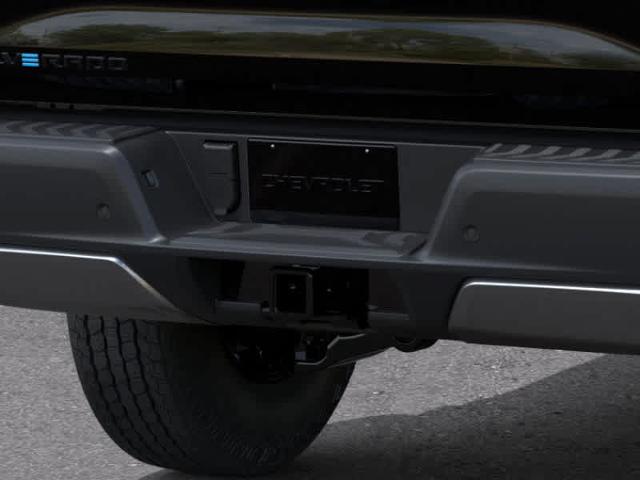 2026 Chevrolet Silverado EV Vehicle Photo in MOON TOWNSHIP, PA 15108-2571
