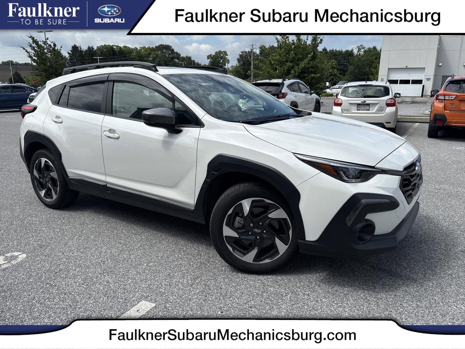 2024 Subaru Crosstrek Vehicle Photo in Mechanicsburg, PA 17050
