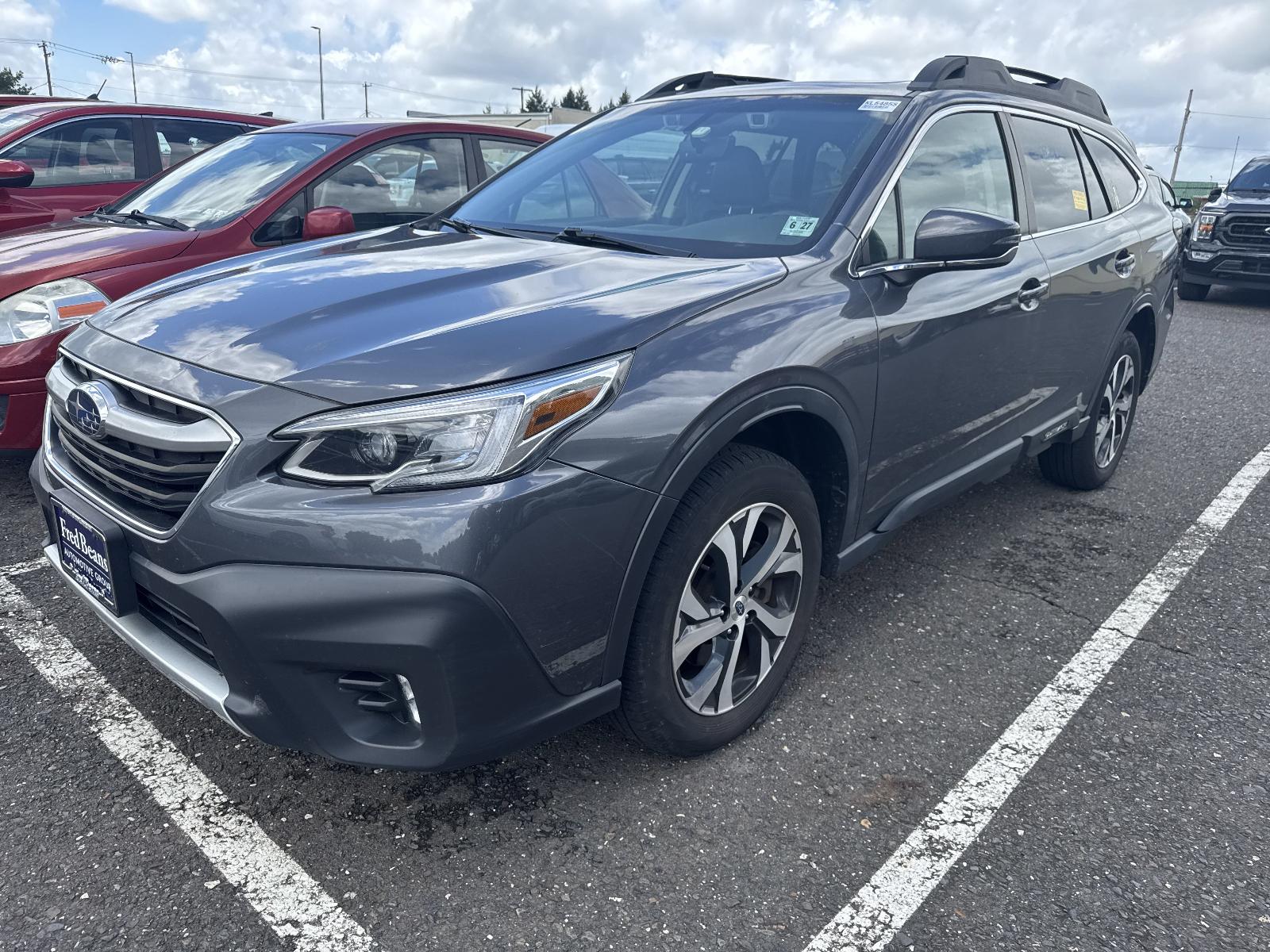 2022 Subaru Outback Vehicle Photo in Langhorne, PA 19047
