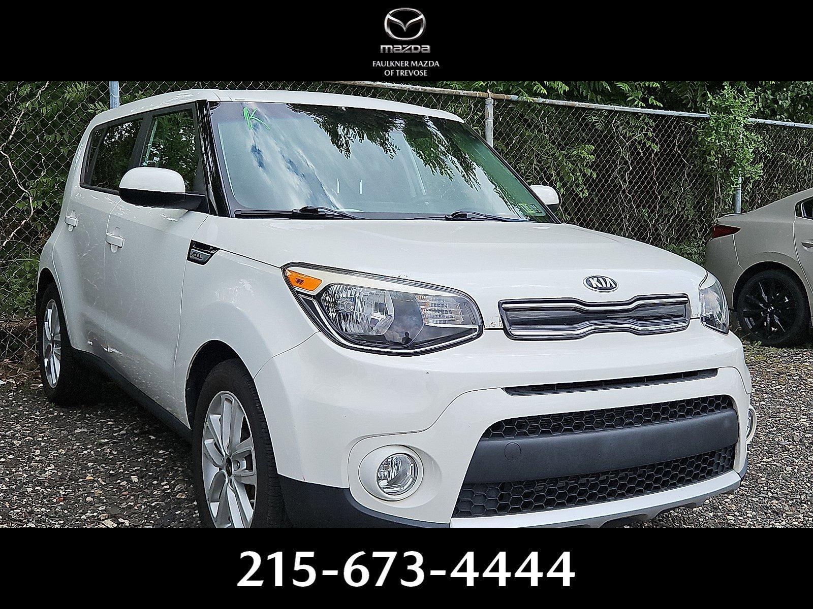 2017 Kia Soul Vehicle Photo in Trevose, PA 19053