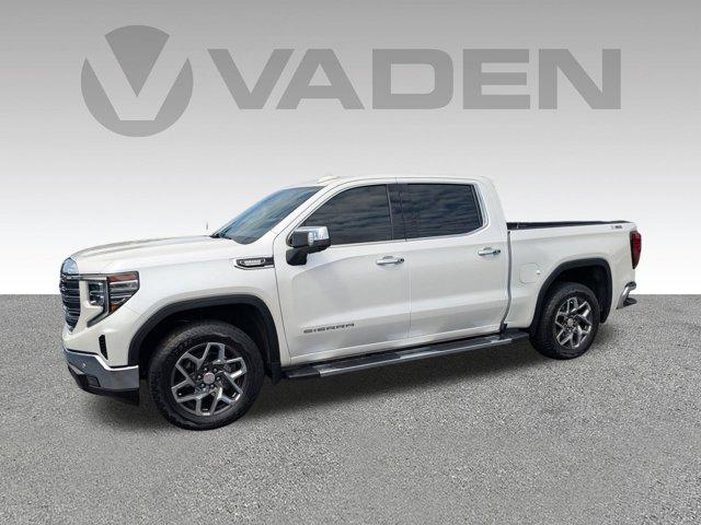 2023 GMC Sierra 1500 Vehicle Photo in BRUNSWICK, GA 31525-1881