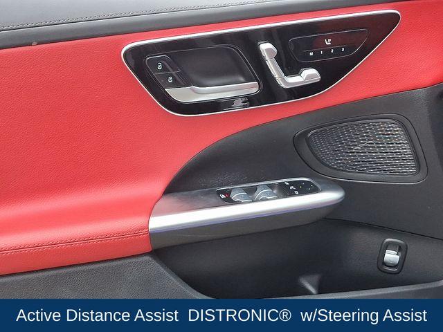 2022 Mercedes-Benz C 300 Vehicle Photo in DANBURY, CT 06810-5034