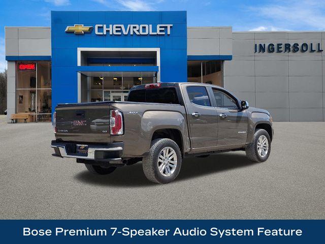 2016 GMC Canyon Vehicle Photo in PAWLING, NY 12564-3219