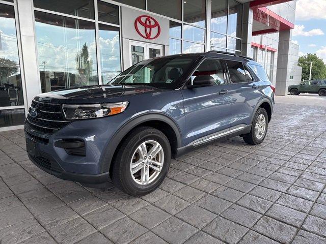 2021 Ford Explorer Vehicle Photo in Flemington, NJ 08822