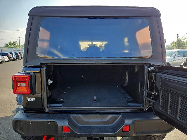 2021 Jeep Wrangler Vehicle Photo in TREVOSE, PA 19053-4984