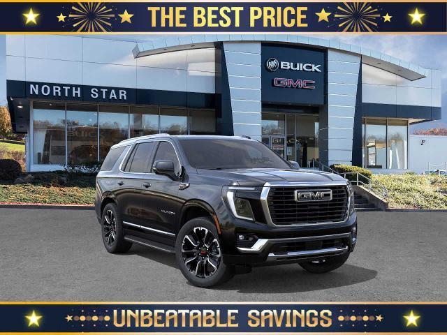 2025 GMC Yukon Vehicle Photo in ZELIENOPLE, PA 16063-2910