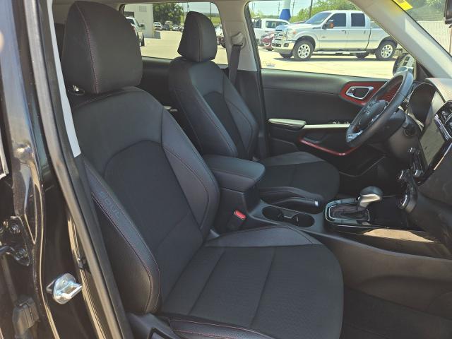 2024 Kia Soul Vehicle Photo in Weatherford, TX 76087