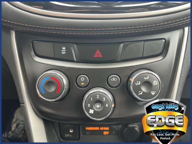 2022 Chevrolet Trax Vehicle Photo in Roslyn, NY 11576
