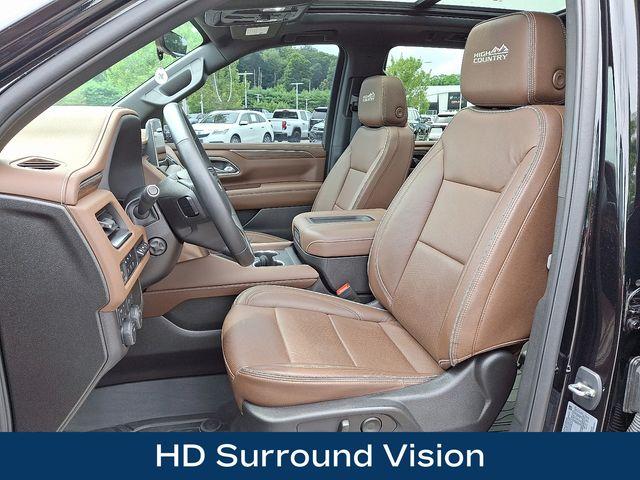 2023 Chevrolet Tahoe Vehicle Photo in DANBURY, CT 06810-5034