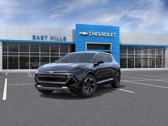 2025 Chevrolet Equinox EV Vehicle Photo in Roslyn, NY 11576