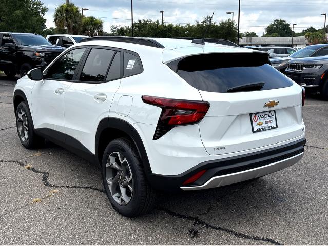 2025 Chevrolet Trax Vehicle Photo in BEAUFORT, SC 29906-4218