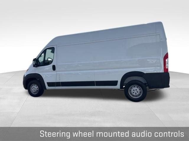 2023 Ram ProMaster Cargo Van Vehicle Photo in Fishers, IN 46038