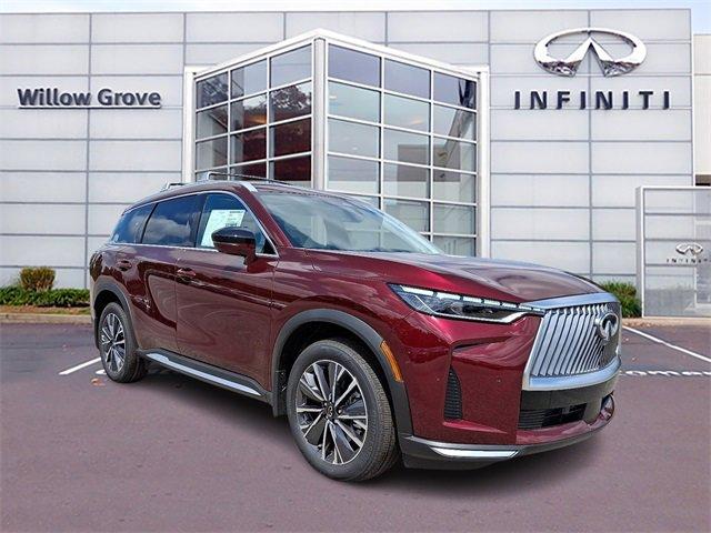 2026 INFINITI QX60 Vehicle Photo in Willow Grove, PA 19090