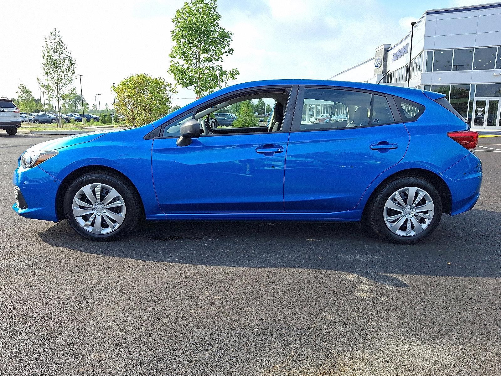 2022 Subaru Impreza Vehicle Photo in Easton, PA 18045