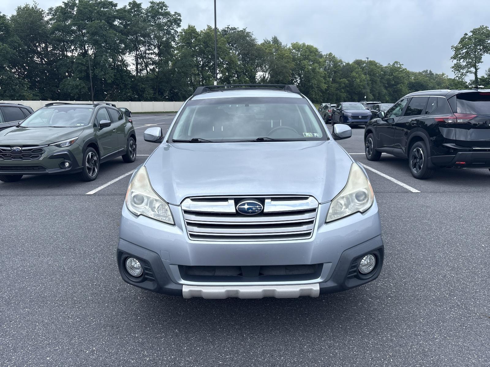 2013 Subaru Outback Vehicle Photo in Mechanicsburg, PA 17050