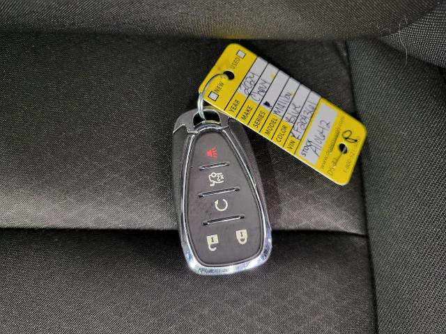 2024 Chevrolet Malibu Vehicle Photo in APPLETON, WI 54914-8833