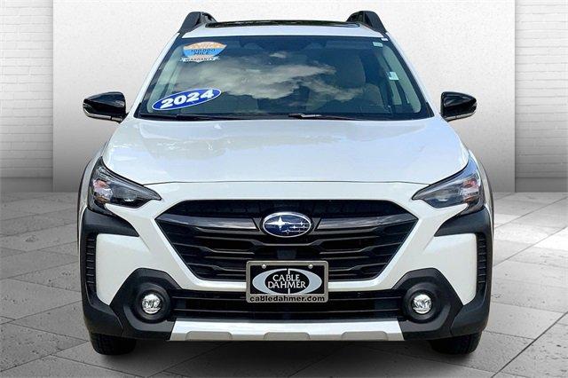 2024 Subaru Outback Vehicle Photo in KANSAS CITY, MO 64114-4545