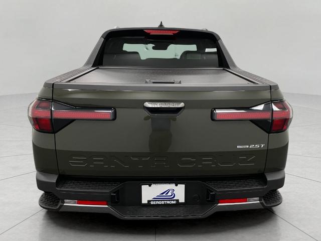 2025 Hyundai SANTA CRUZ Vehicle Photo in Appleton, WI 54913