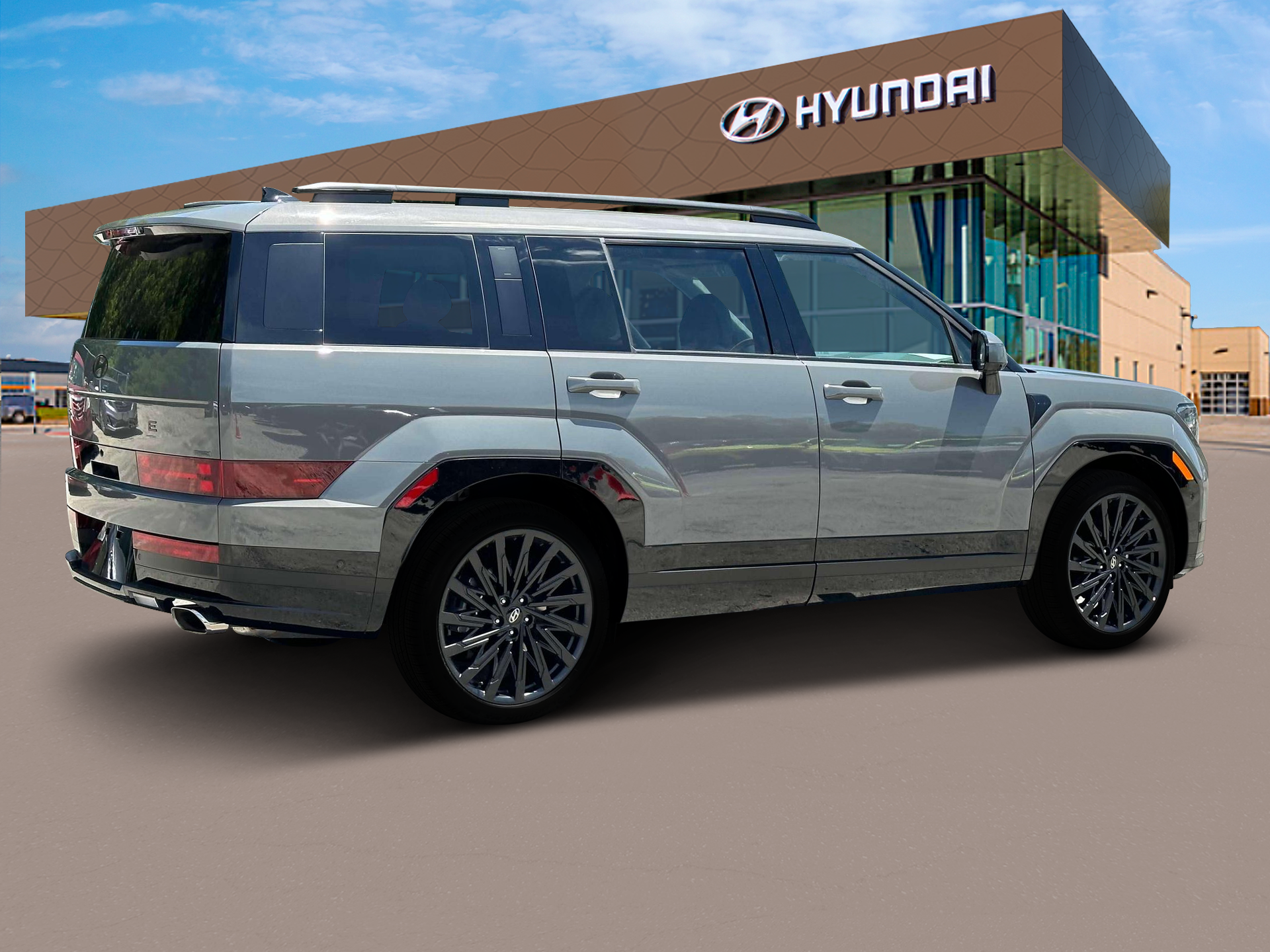 2025 Hyundai SANTA FE Vehicle Photo in Peoria, IL 61615