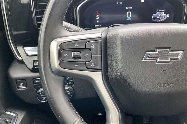 2024 Chevrolet Silverado 2500 HD Vehicle Photo in INDEPENDENCE, MO 64055-1314