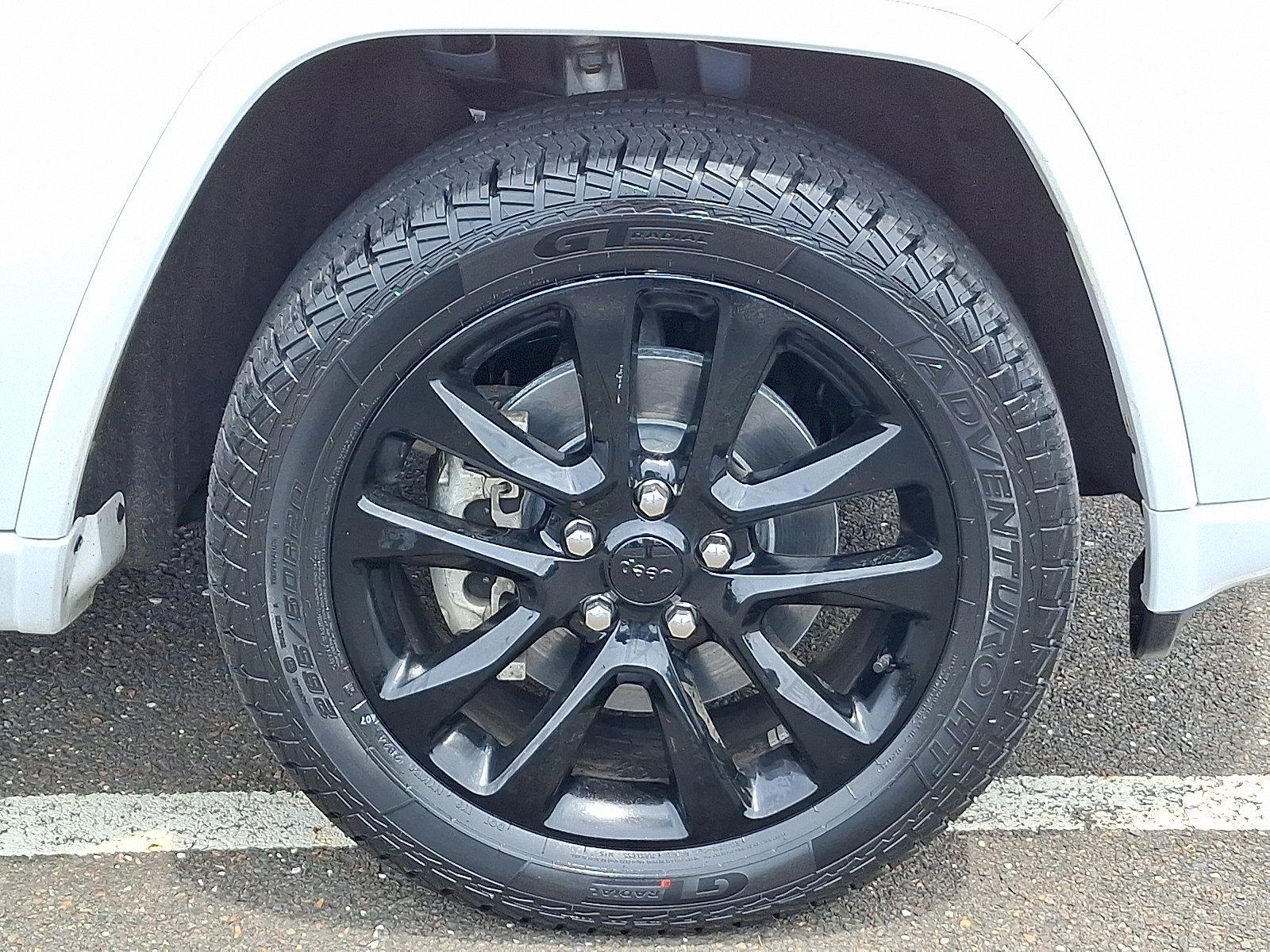 2021 Jeep Grand Cherokee Vehicle Photo in Trevose, PA 19053