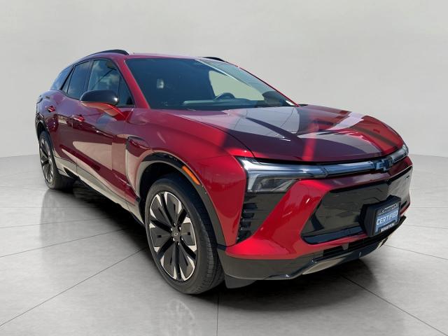 2024 Chevrolet Blazer EV Vehicle Photo in MANITOWOC, WI 54220-5838