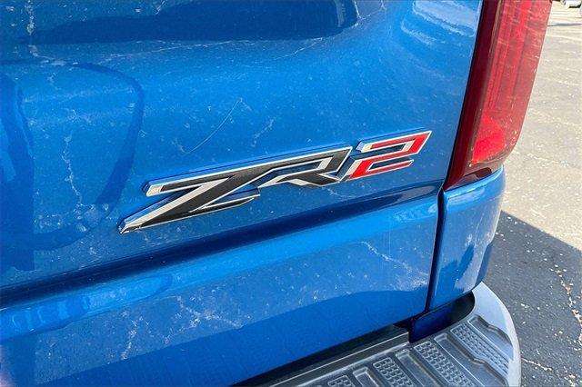 2023 Chevrolet Silverado 1500 Vehicle Photo in KANSAS CITY, MO 64114-4502