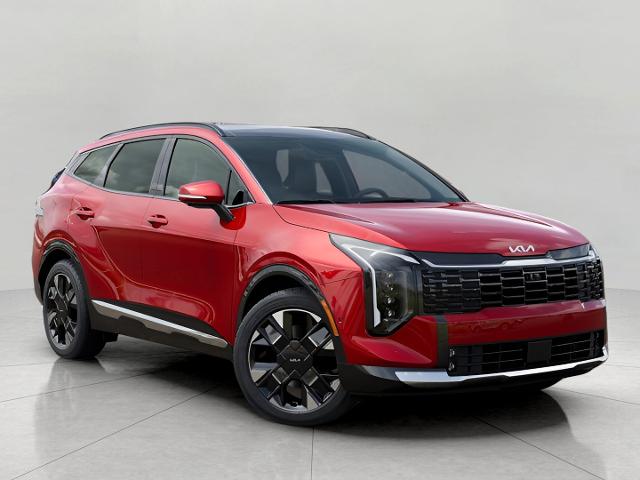 2026 Kia Sportage Vehicle Photo in Oshkosh, WI 54904