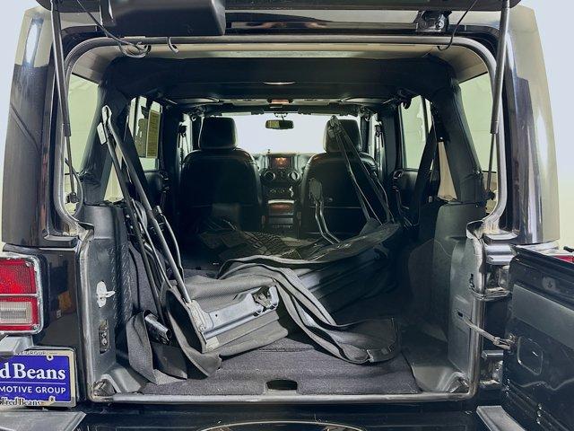 2018 Jeep Wrangler JK Unlimited Vehicle Photo in Doylsetown, PA 18901