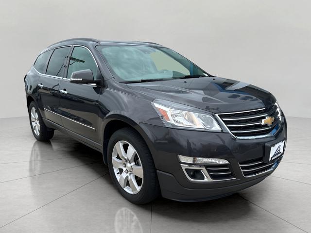 2015 Chevrolet Traverse Vehicle Photo in MANITOWOC, WI 54220-5838