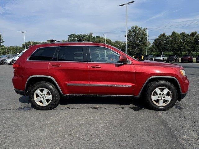 2011 Jeep Grand Cherokee Vehicle Photo in Mechanicsburg, PA 17050-1707