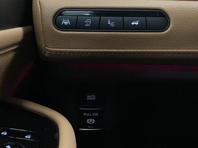 2025 INFINITI QX80 Vehicle Photo in Appleton, WI 54913