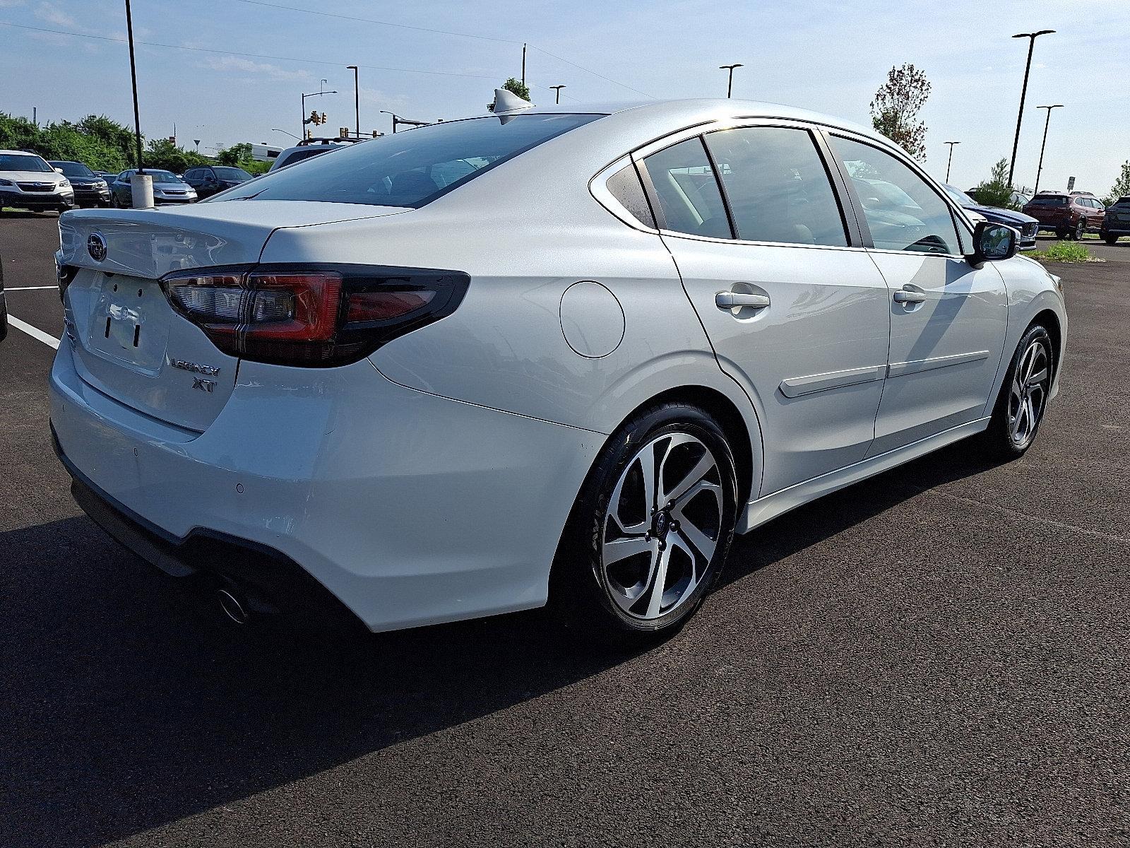 2022 Subaru Legacy Vehicle Photo in Easton, PA 18045