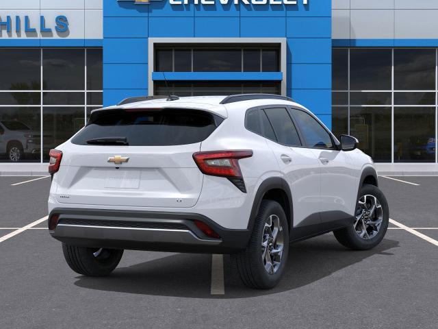 2025 Chevrolet Trax Vehicle Photo in Roslyn, NY 11576