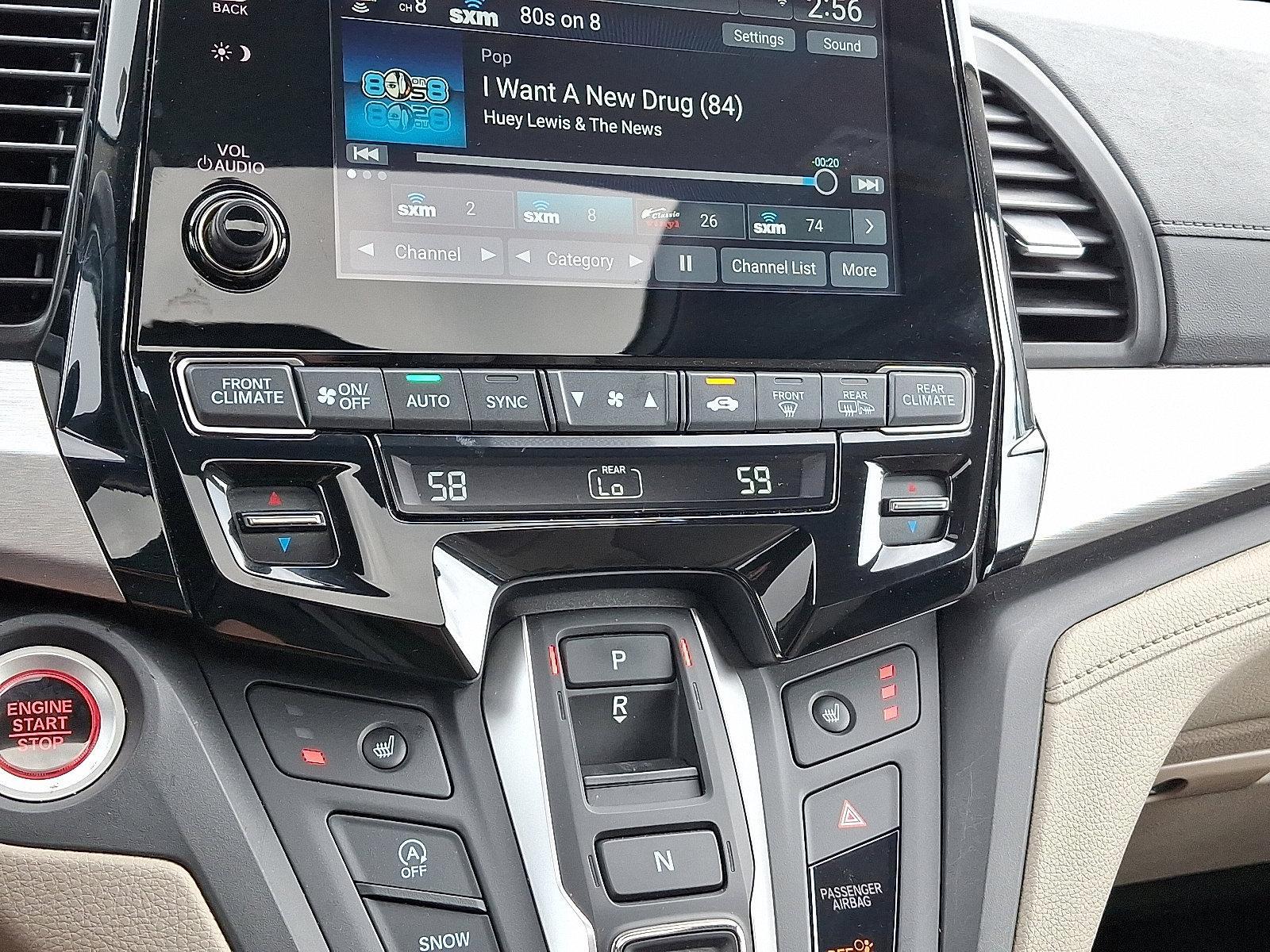 2023 Honda Odyssey Vehicle Photo in Harrisburg, PA 17111