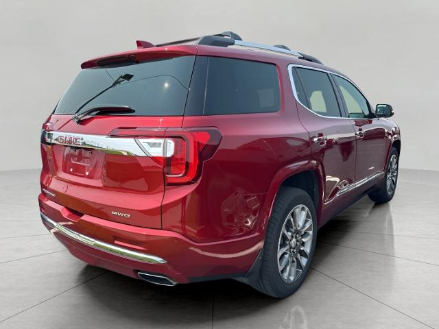 2021 GMC Acadia Vehicle Photo in MANITOWOC, WI 54220-5838