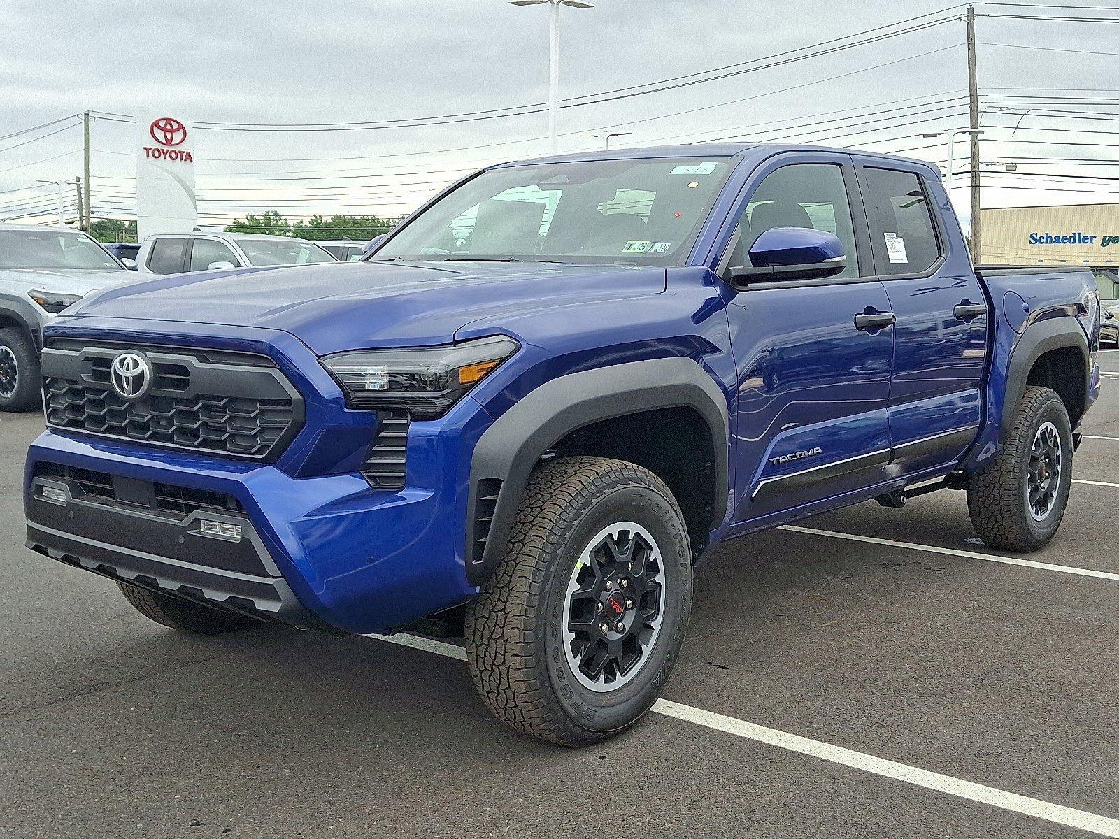 2025 Toyota Tacoma 4WD Vehicle Photo in Harrisburg, PA 17111